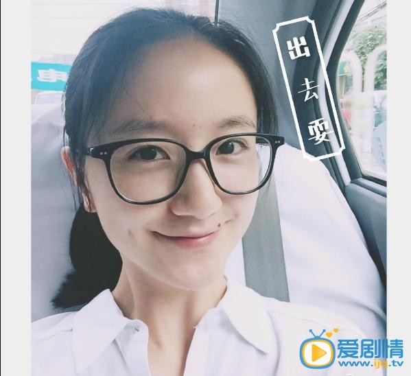 李倩生活照
 李倩高清写真_李倩高清剧照