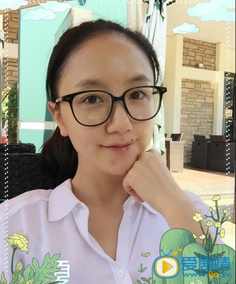 李倩生活照
 李倩高清写真_李倩高清剧照
