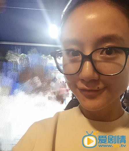 李倩生活照
 李倩高清写真_李倩高清剧照