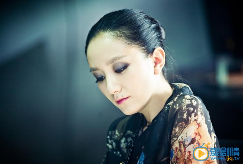 李倩暗黑者剧照
 李倩高清写真_李倩高清剧照