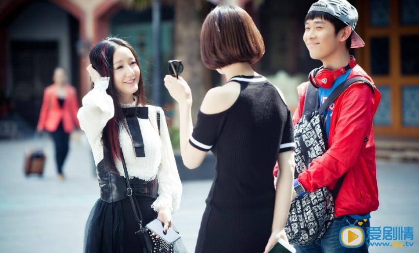 李倩暗黑者剧照
 李倩高清写真_李倩高清剧照