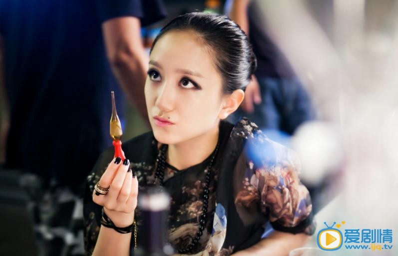 李倩暗黑者剧照
 李倩高清写真_李倩高清剧照