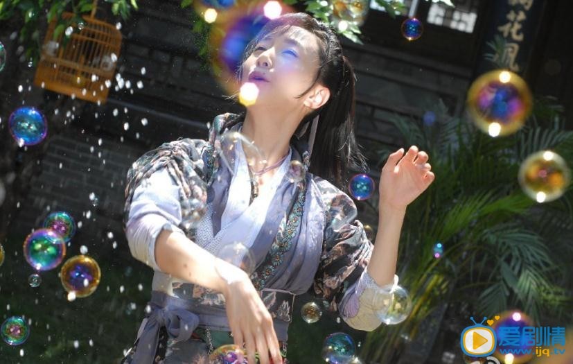 李倩古装剧照
 李倩高清写真_李倩高清剧照