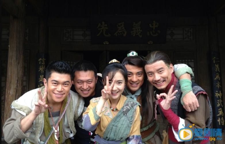 李倩古装剧照
 李倩高清写真_李倩高清剧照