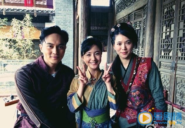 李倩古装剧照
 李倩高清写真_李倩高清剧照