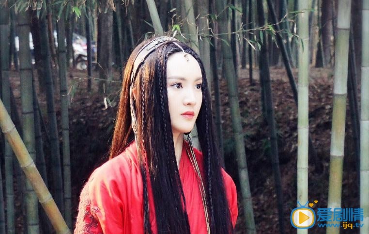 金晨秦时明月剧照
 金晨高清写真_金晨高清剧照