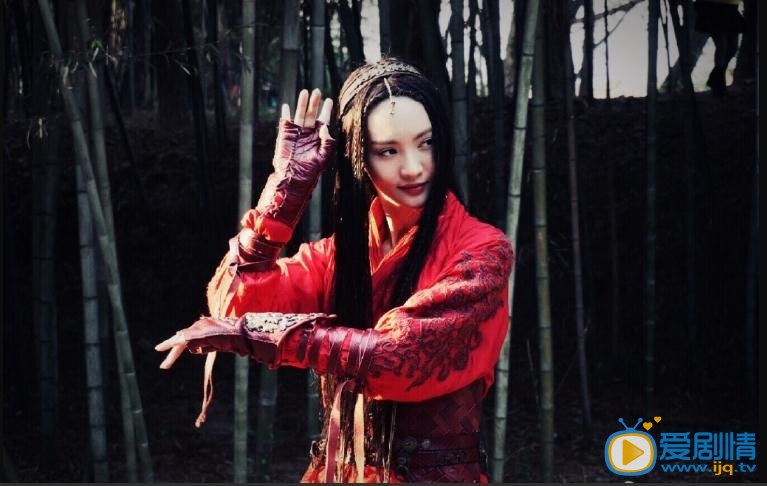 金晨秦时明月剧照
 金晨高清写真_金晨高清剧照
