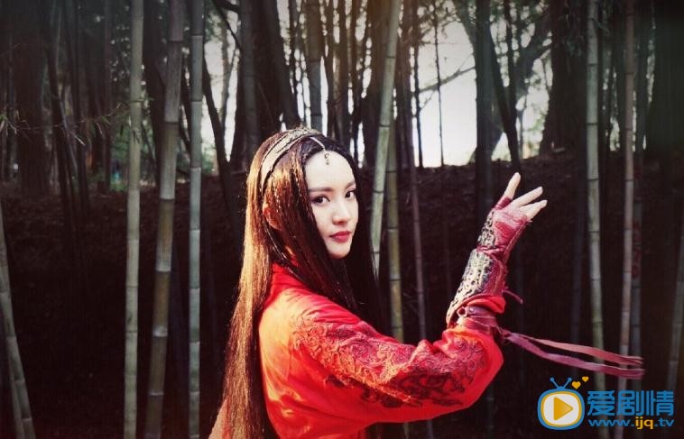 金晨秦时明月剧照
 金晨高清写真_金晨高清剧照