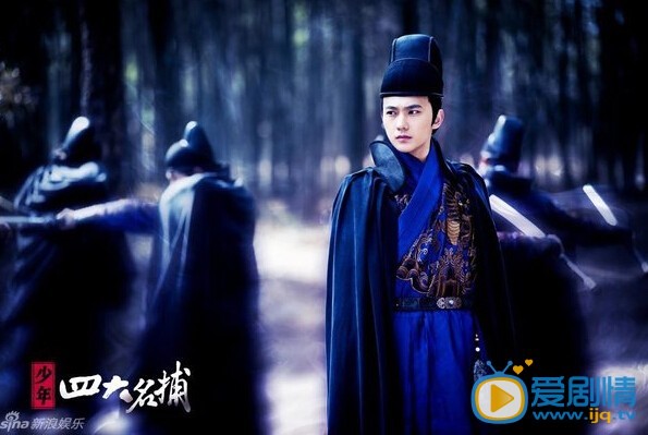 杨洋古装照
 杨洋高清写真_杨洋高清剧照