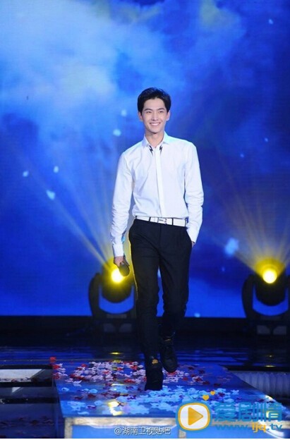 杨洋活动照
 杨洋高清写真_杨洋高清剧照