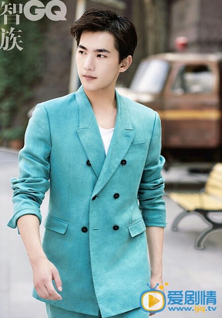 杨洋写真高清帅气
 杨洋高清写真_杨洋高清剧照