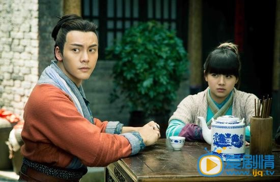吴映洁古装剧照
 吴映洁高清写真_吴映洁高清剧照