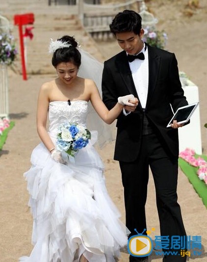 吴映洁婚纱照
 吴映洁高清写真_吴映洁高清剧照