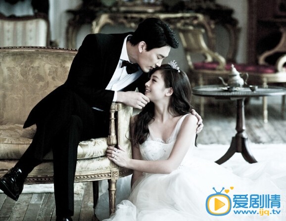 吴映洁婚纱照
 吴映洁高清写真_吴映洁高清剧照