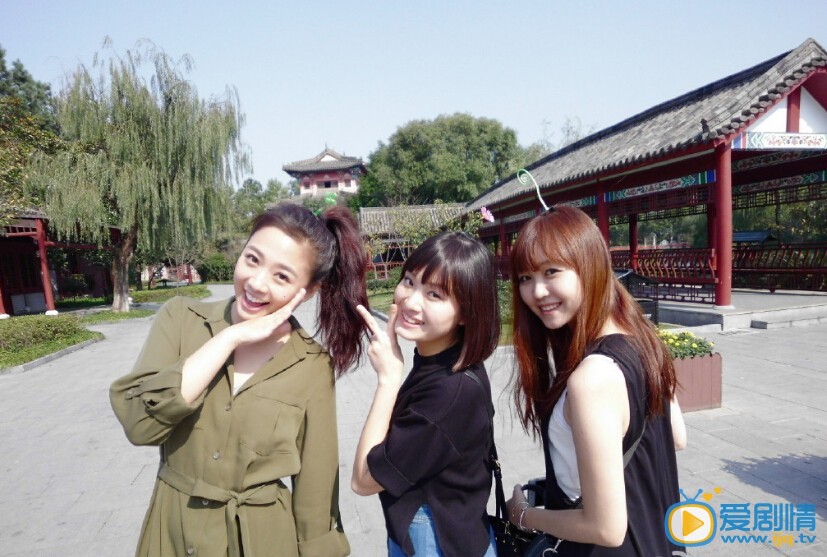 吴映洁生活照
 吴映洁高清写真_吴映洁高清剧照
