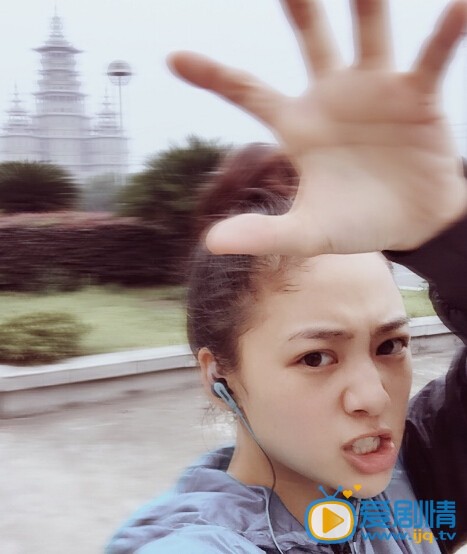 吴映洁生活照
 吴映洁高清写真_吴映洁高清剧照