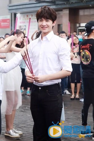 杨洋节目照
 杨洋高清写真_杨洋高清剧照