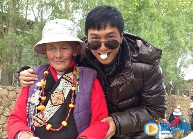 刘硕生活照
 刘硕高清写真_刘硕高清剧照