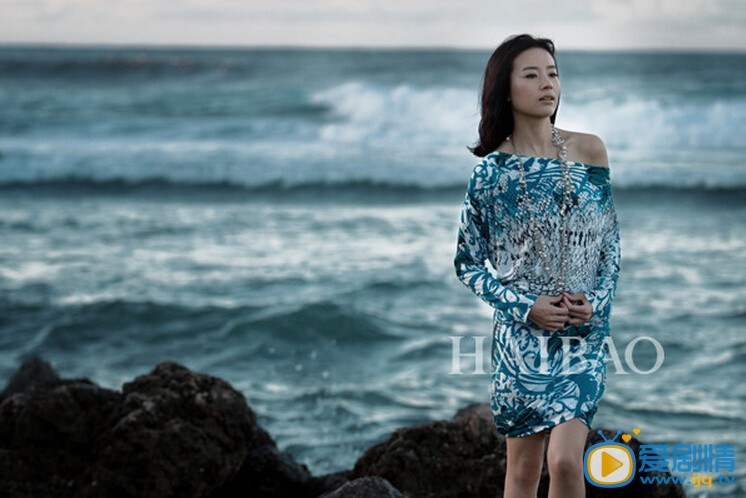 董洁和潘粤明婚纱照
 董洁高清写真_董洁高清剧照