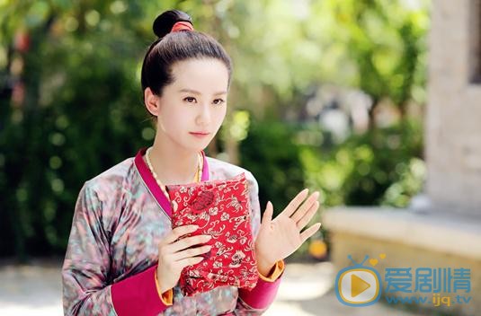 刘诗诗《犀利仁师》剧照
 刘诗诗高清写真_刘诗诗高清剧照