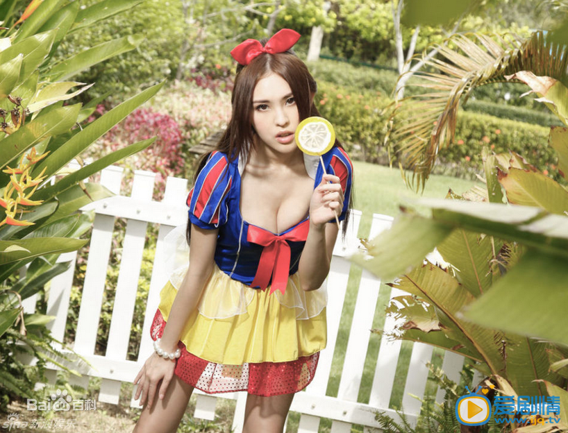 郭颖儿性感写真
 郭颖儿高清写真_郭颖儿高清剧照