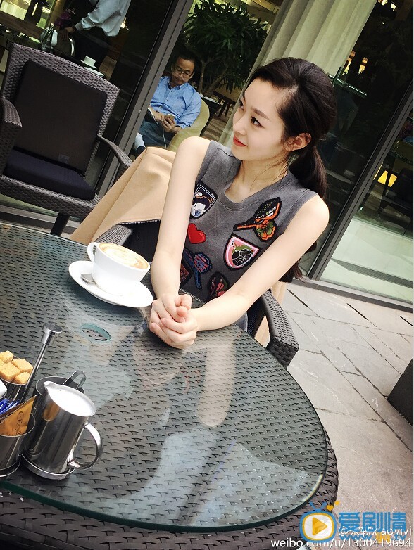 宋轶杂志写真
 宋轶高清写真_宋轶高清剧照