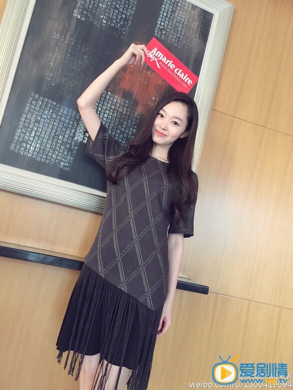 宋轶杂志写真
 宋轶高清写真_宋轶高清剧照