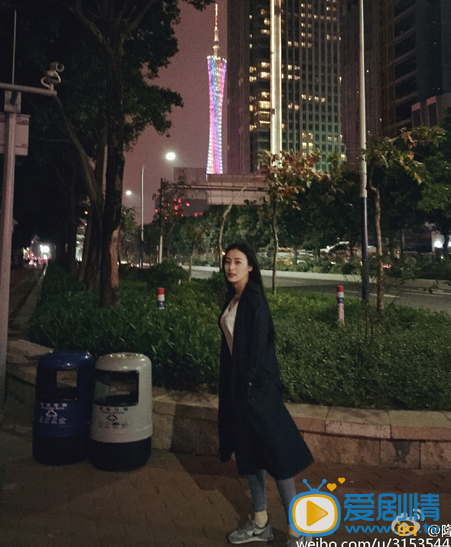 程隆妮生活照
 程隆妮高清写真_程隆妮高清剧照
