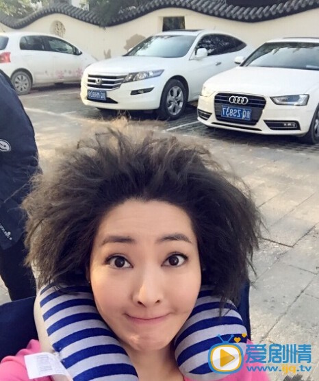 张静懿生活照
 张静懿高清写真_张静懿高清剧照