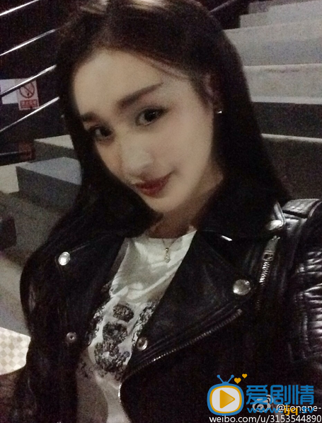 程隆妮生活照
 程隆妮高清写真_程隆妮高清剧照