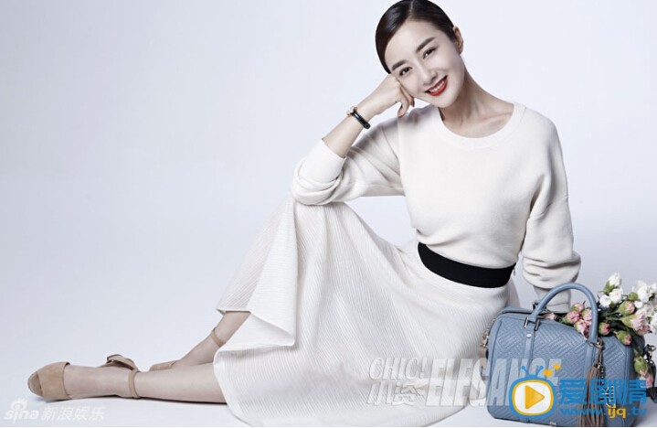 李依晓时尚写真
 李依晓高清写真_李依晓高清剧照