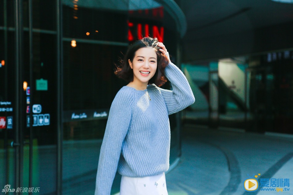 李溪芮街拍
 李溪芮高清写真_李溪芮高清剧照
