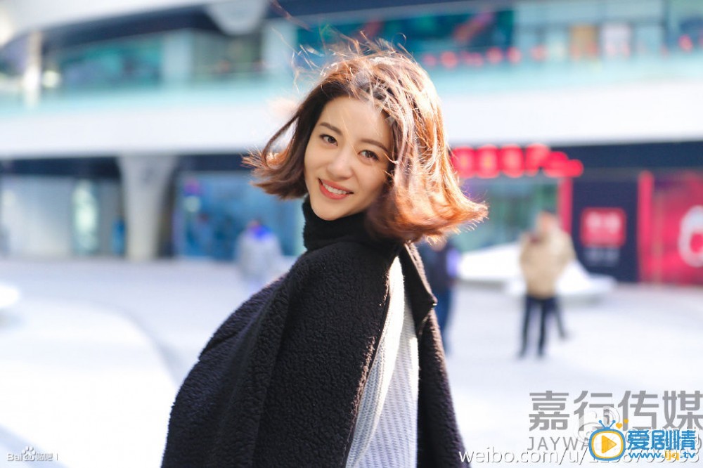 李溪芮高清写真照片