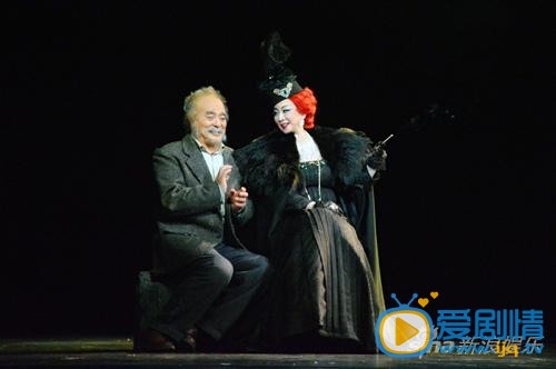陈小艺《贵妇还乡》剧照
 陈小艺高清写真_陈小艺高清剧照