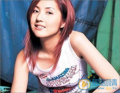 杨千嬅高清写真照片