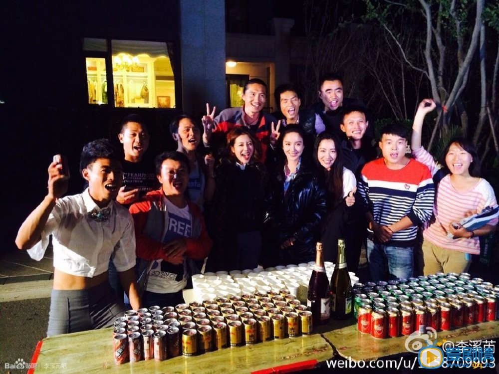 李溪芮生活照
 李溪芮高清写真_李溪芮高清剧照