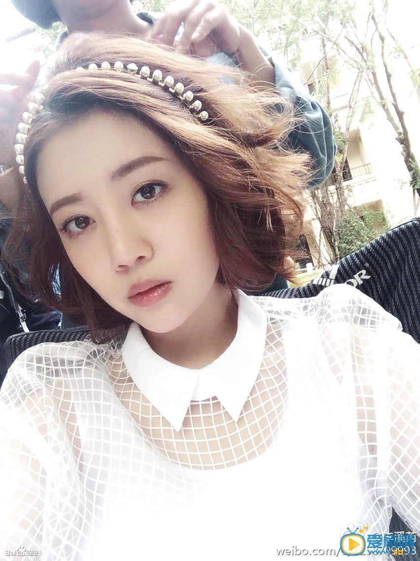 李溪芮生活照
 李溪芮高清写真_李溪芮高清剧照