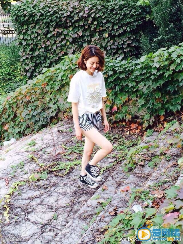 李溪芮生活照
 李溪芮高清写真_李溪芮高清剧照