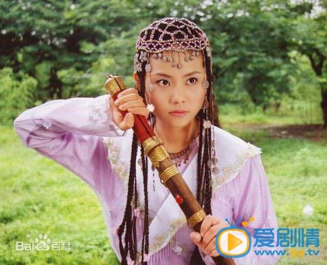 陈莹剧照
 陈莹高清写真_陈莹高清剧照