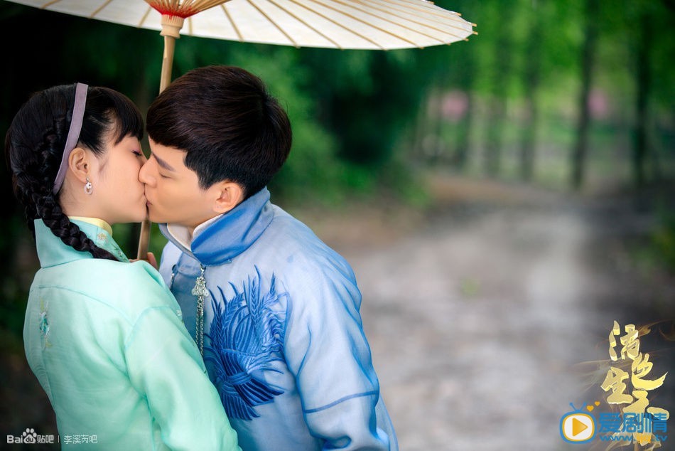 李溪芮《活色生香》剧照
 李溪芮高清写真_李溪芮高清剧照