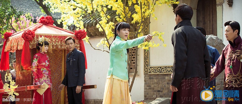 李溪芮《活色生香》剧照
 李溪芮高清写真_李溪芮高清剧照