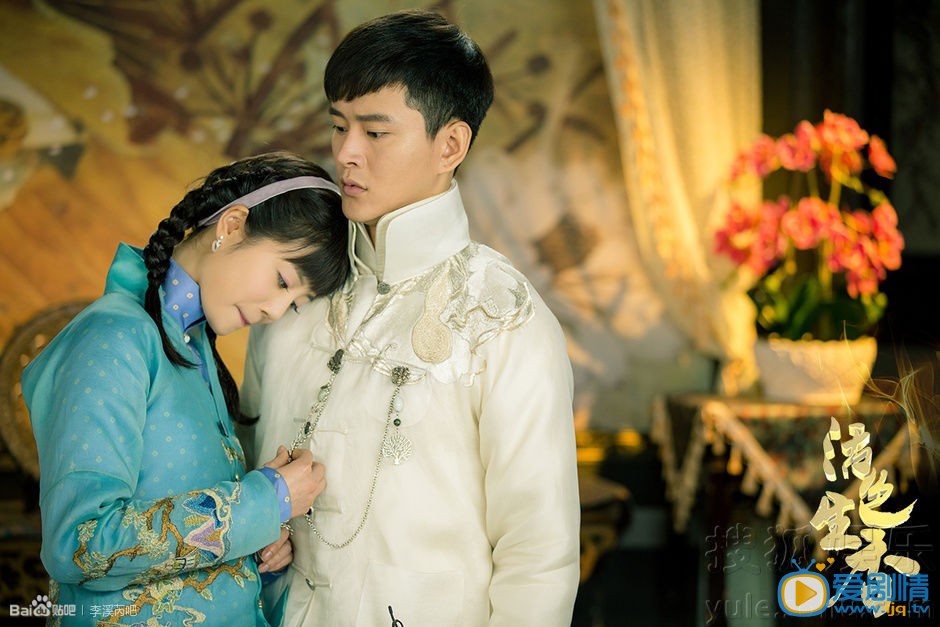 李溪芮《活色生香》剧照
 李溪芮高清写真_李溪芮高清剧照