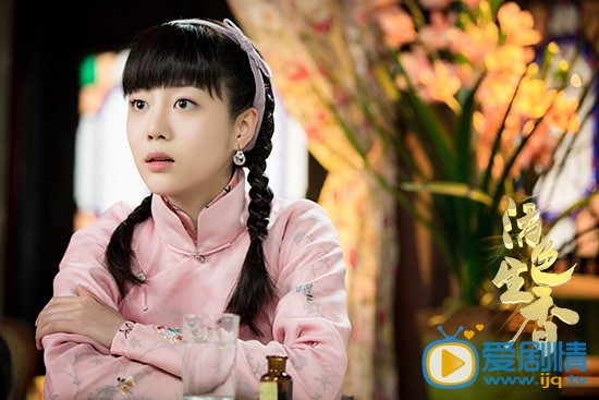 李溪芮《活色生香》剧照
 李溪芮高清写真_李溪芮高清剧照