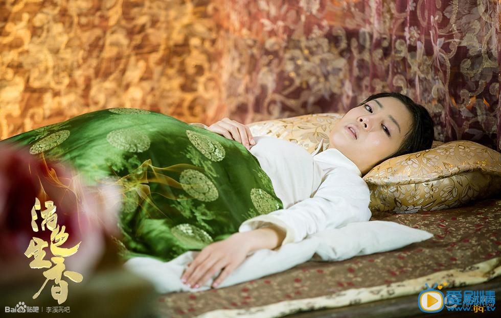 李溪芮《活色生香》剧照
 李溪芮高清写真_李溪芮高清剧照