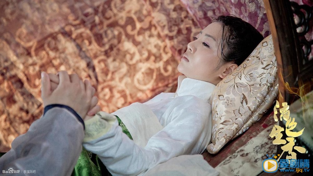 李溪芮《活色生香》剧照
 李溪芮高清写真_李溪芮高清剧照