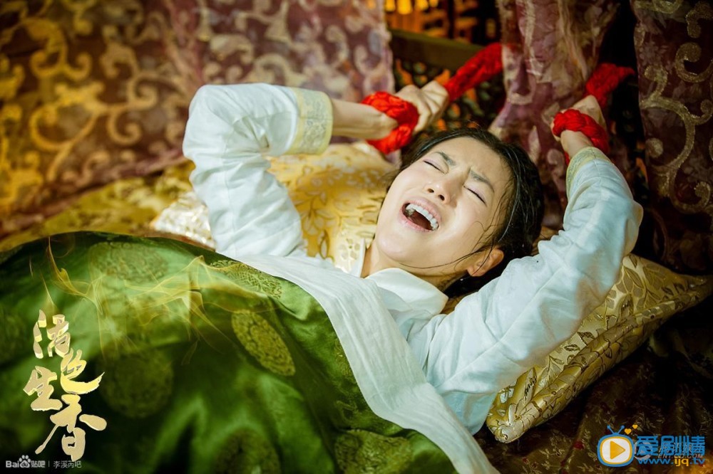 李溪芮《活色生香》剧照
 李溪芮高清写真_李溪芮高清剧照