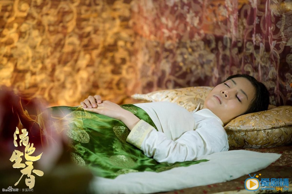 李溪芮《活色生香》剧照
 李溪芮高清写真_李溪芮高清剧照