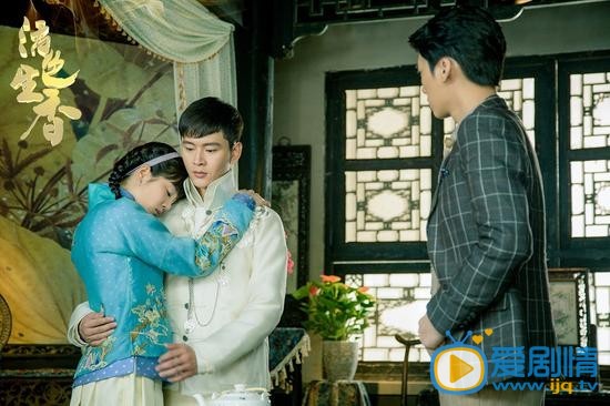李溪芮《活色生香》剧照
 李溪芮高清写真_李溪芮高清剧照