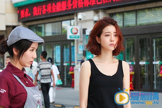 李溪芮《你是我的姐妹》剧照
 李溪芮高清写真_李溪芮高清剧照
