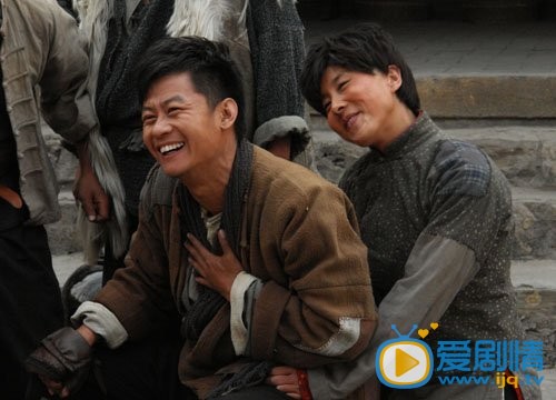 李健《永不磨灭的番号》剧照
 李健高清写真_李健高清剧照